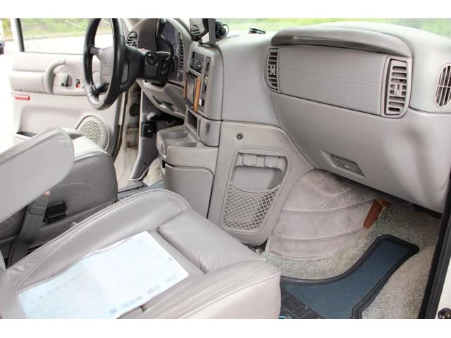 GMC SAFARI 45