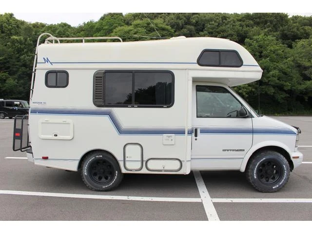 GMC SAFARI 12