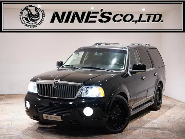 Lincoln NAVIGATOR