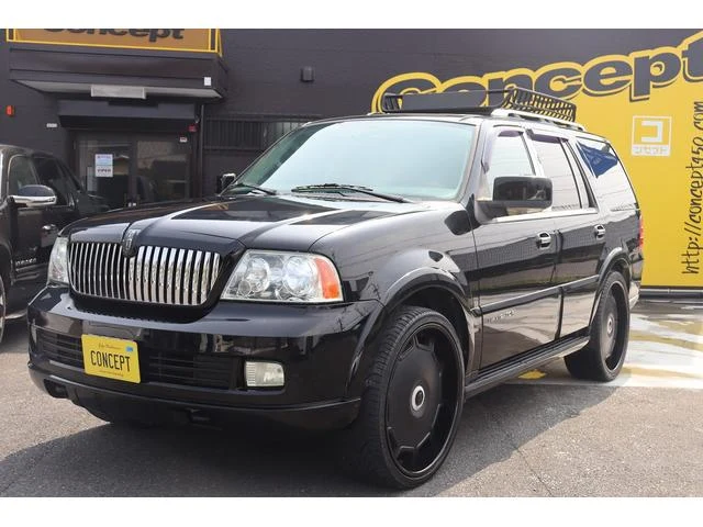 Lincoln NAVIGATOR 6