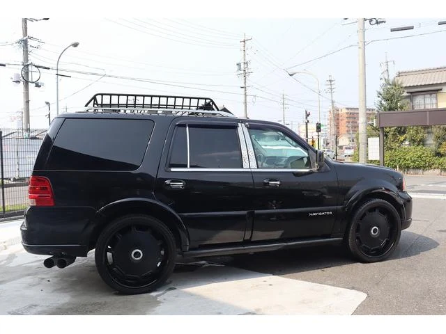 Lincoln NAVIGATOR 5