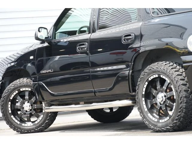 GMC YUKON 8