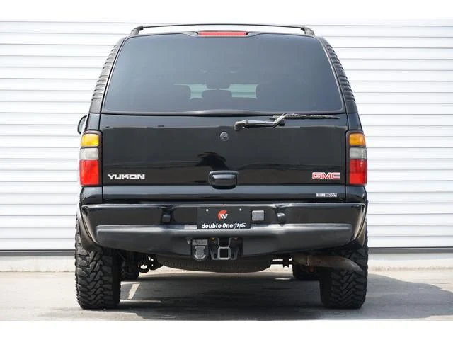 GMC YUKON 7