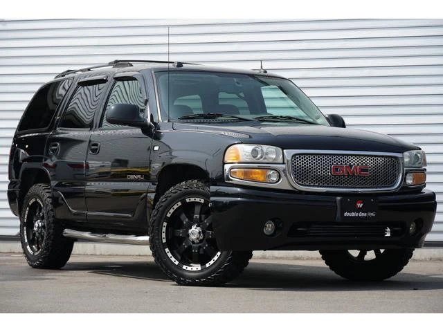 GMC YUKON 3