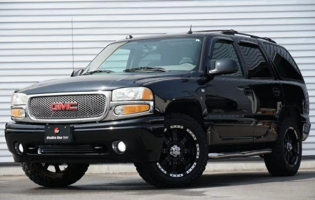 GMC YUKON
