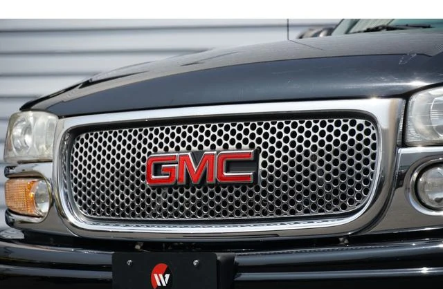 GMC YUKON 41