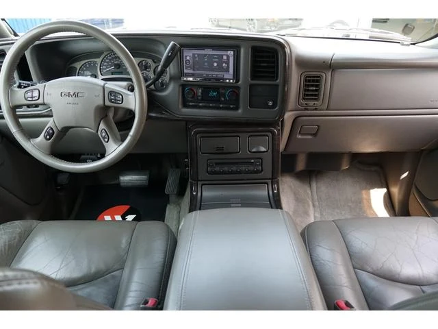 GMC YUKON 20