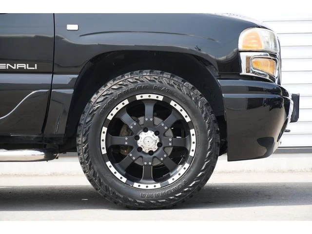 GMC YUKON 57