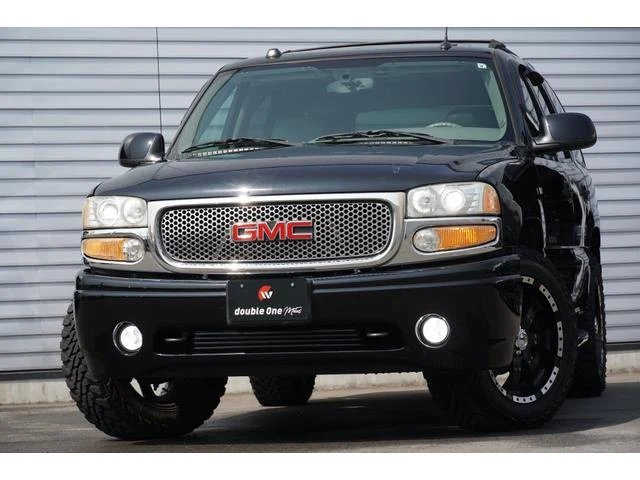 GMC YUKON 39