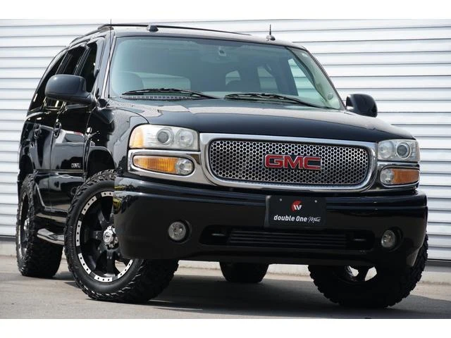 GMC YUKON 51
