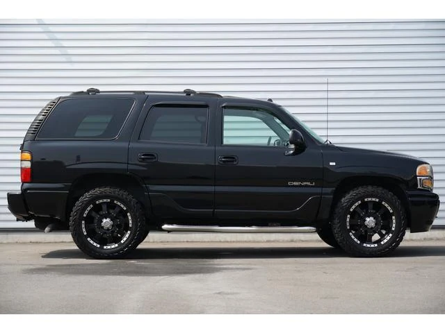 GMC YUKON 5