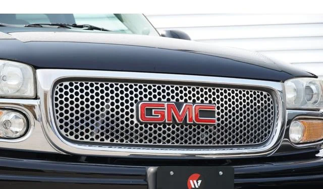 GMC YUKON 54