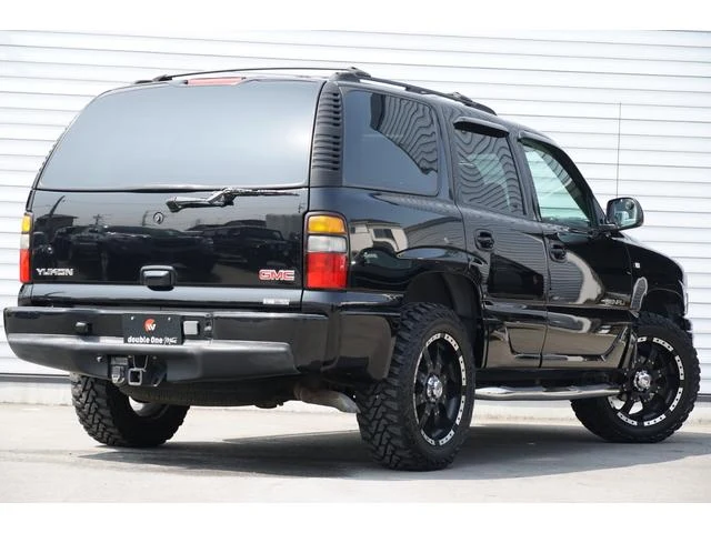 GMC YUKON 4