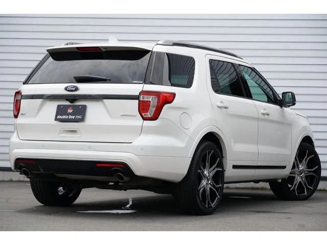 Ford EXPLORER 4
