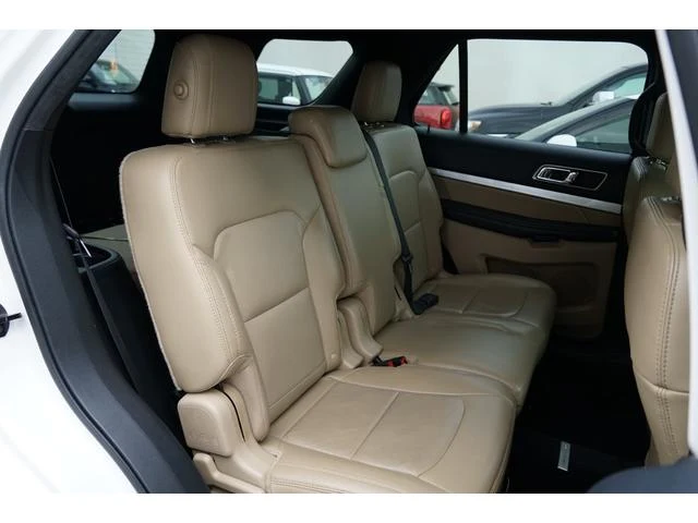 Ford EXPLORER 16