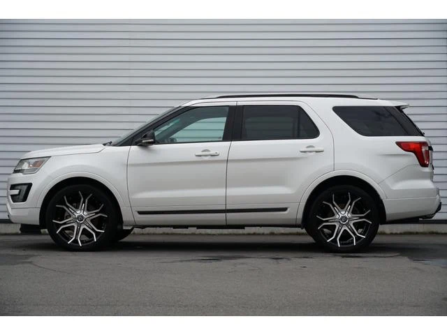 Ford EXPLORER 6
