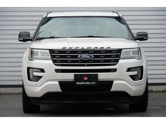 Ford EXPLORER 7