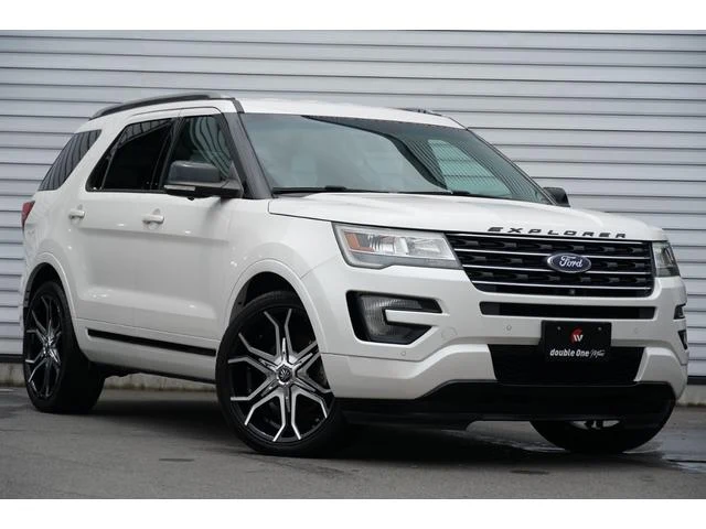Ford EXPLORER 2
