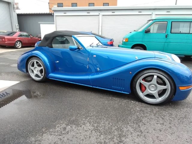 Morgan OTHER 4