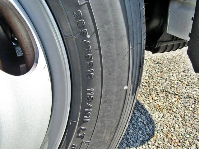 Mitsubishi Fuso CANTER 42