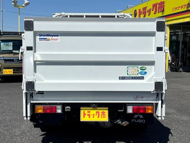 Mitsubishi Fuso CANTER 5