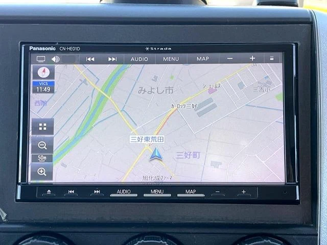 Mitsubishi Fuso CANTER 21