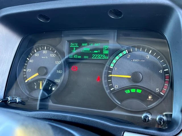 Mitsubishi Fuso CANTER 34