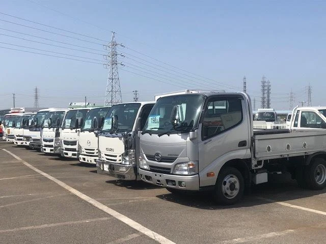 Isuzu ELF 45