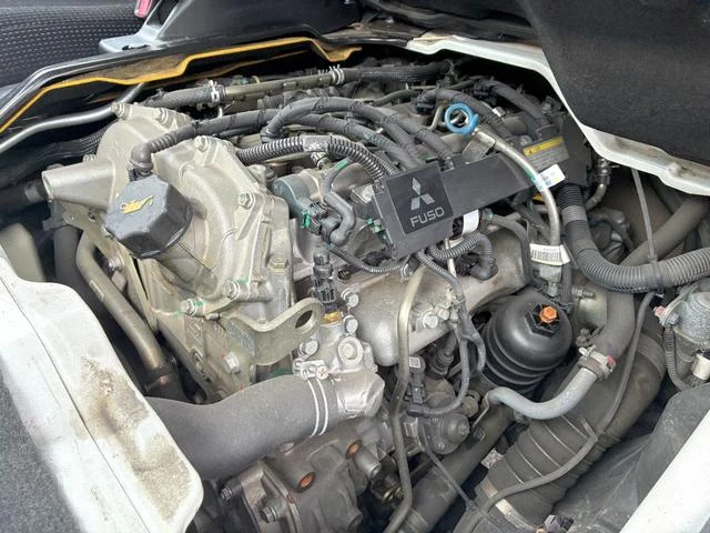 Mitsubishi Fuso CANTER 42