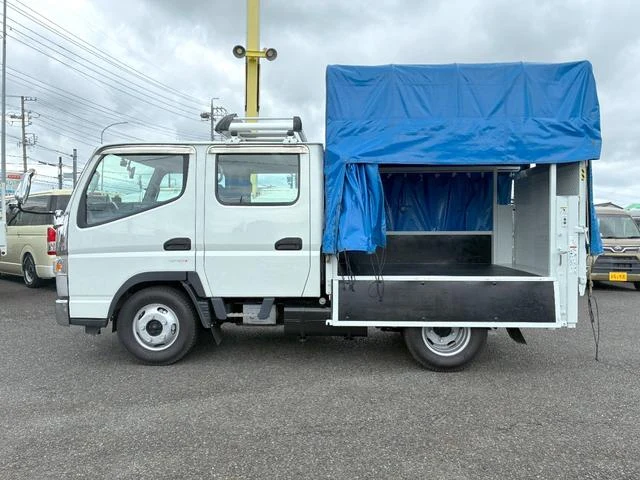 Mitsubishi Fuso CANTER 16