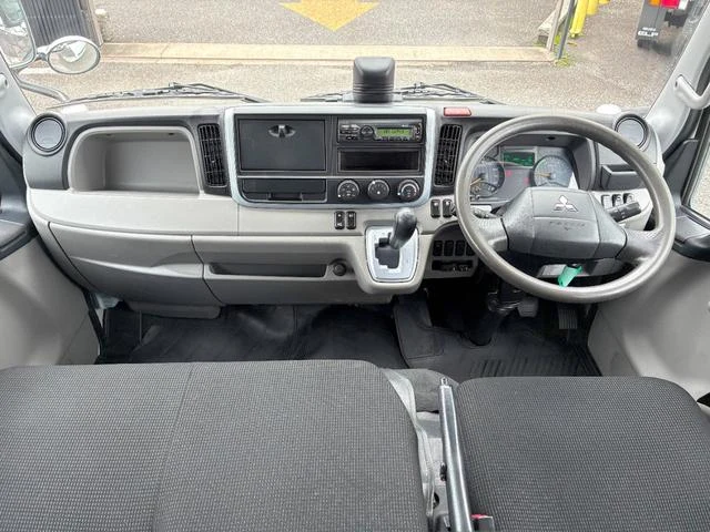 Mitsubishi Fuso CANTER 21