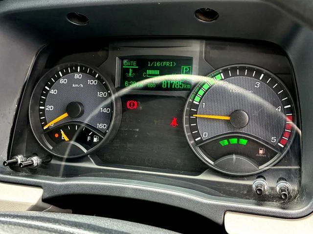 Mitsubishi Fuso CANTER 41