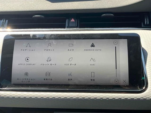 Land Rover RANGE ROVER 43