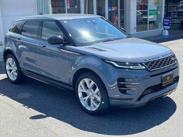 Land Rover RANGE ROVER 10