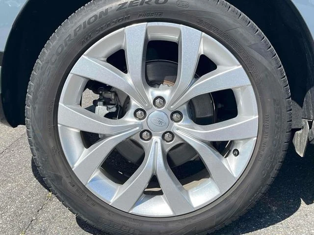 Land Rover RANGE ROVER 18