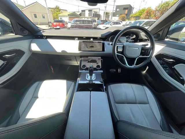 Land Rover RANGE ROVER 9