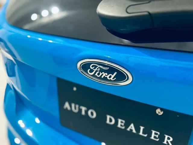 EUROPE FORD FOCUS 67