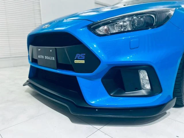 EUROPE FORD FOCUS 58