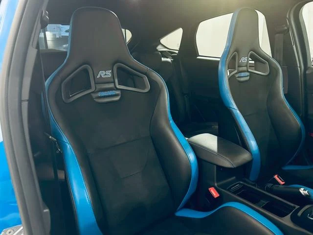 EUROPE FORD FOCUS 8