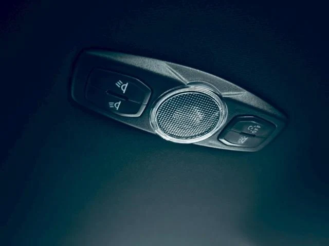 EUROPE FORD FOCUS 45