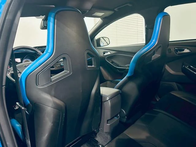 EUROPE FORD FOCUS 11