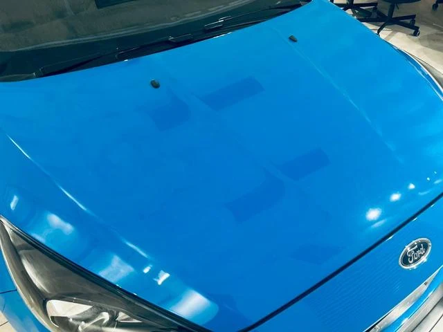 EUROPE FORD FOCUS 56