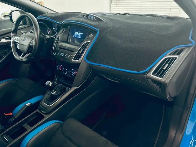 EUROPE FORD FOCUS 7