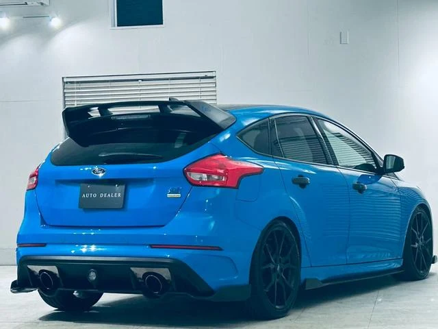EUROPE FORD FOCUS 53