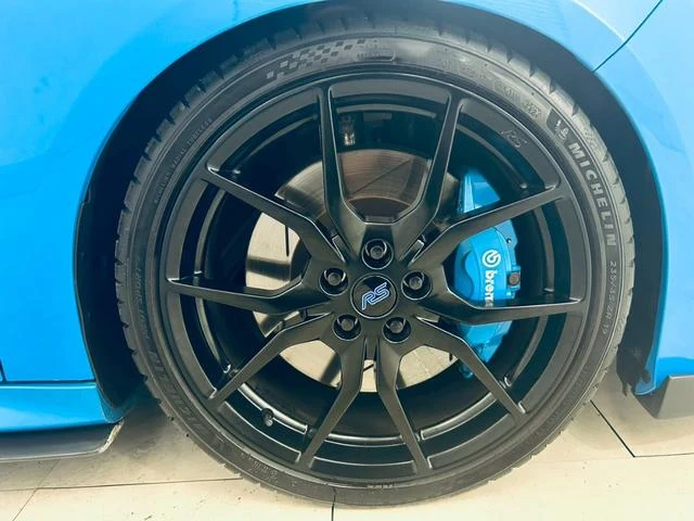 EUROPE FORD FOCUS 73
