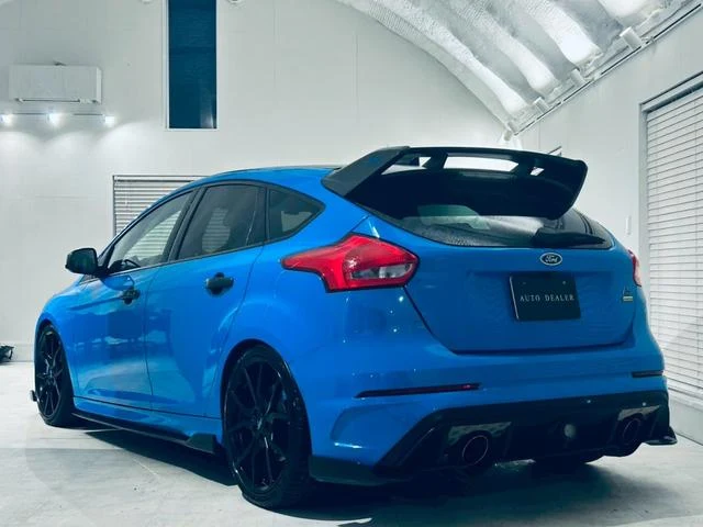 EUROPE FORD FOCUS 54