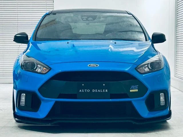 EUROPE FORD FOCUS 50