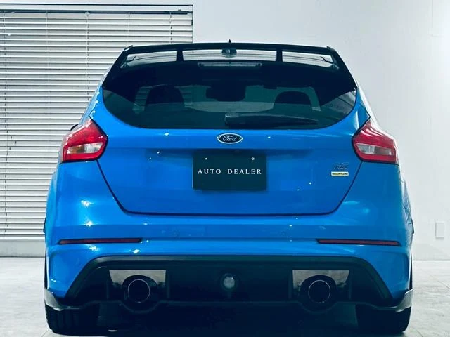 EUROPE FORD FOCUS 52