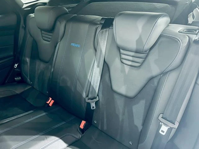 EUROPE FORD FOCUS 12