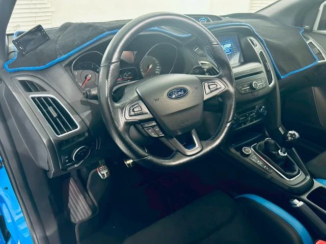 EUROPE FORD FOCUS 4